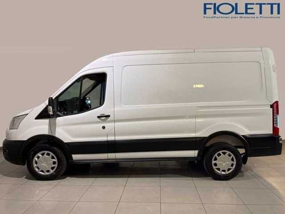 Ford Transit Furgone usata a Brescia (8)