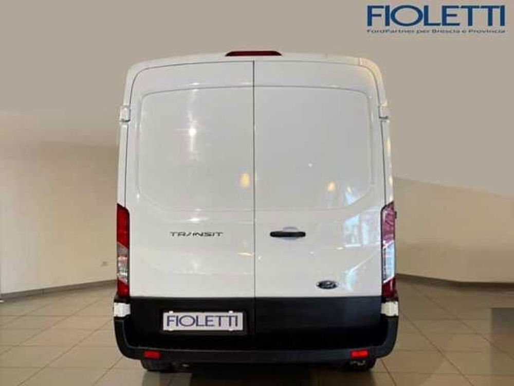 Ford Transit Furgone usata a Brescia (9)