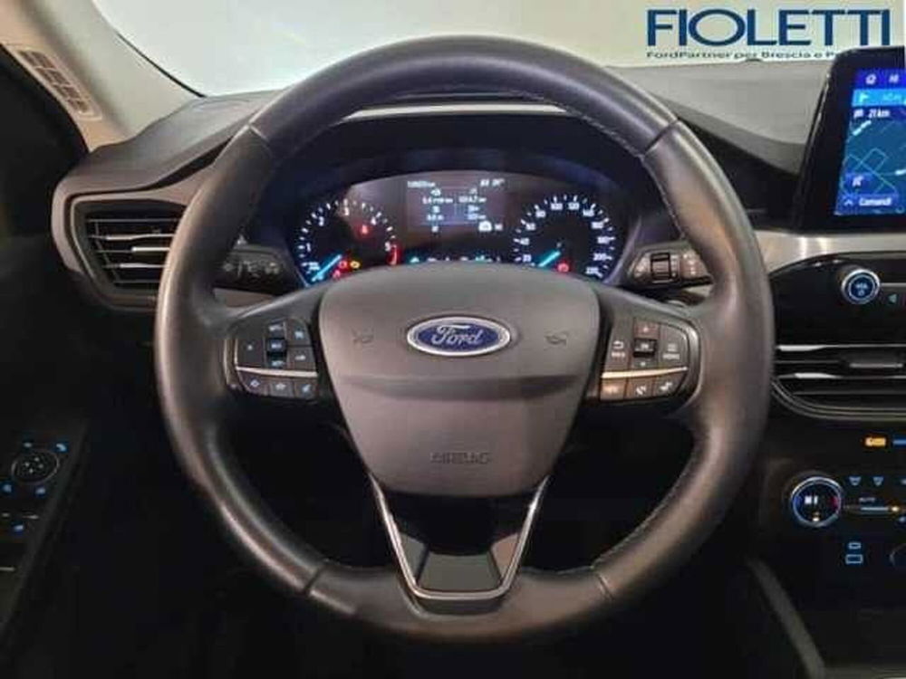 Ford Kuga usata a Brescia (11)