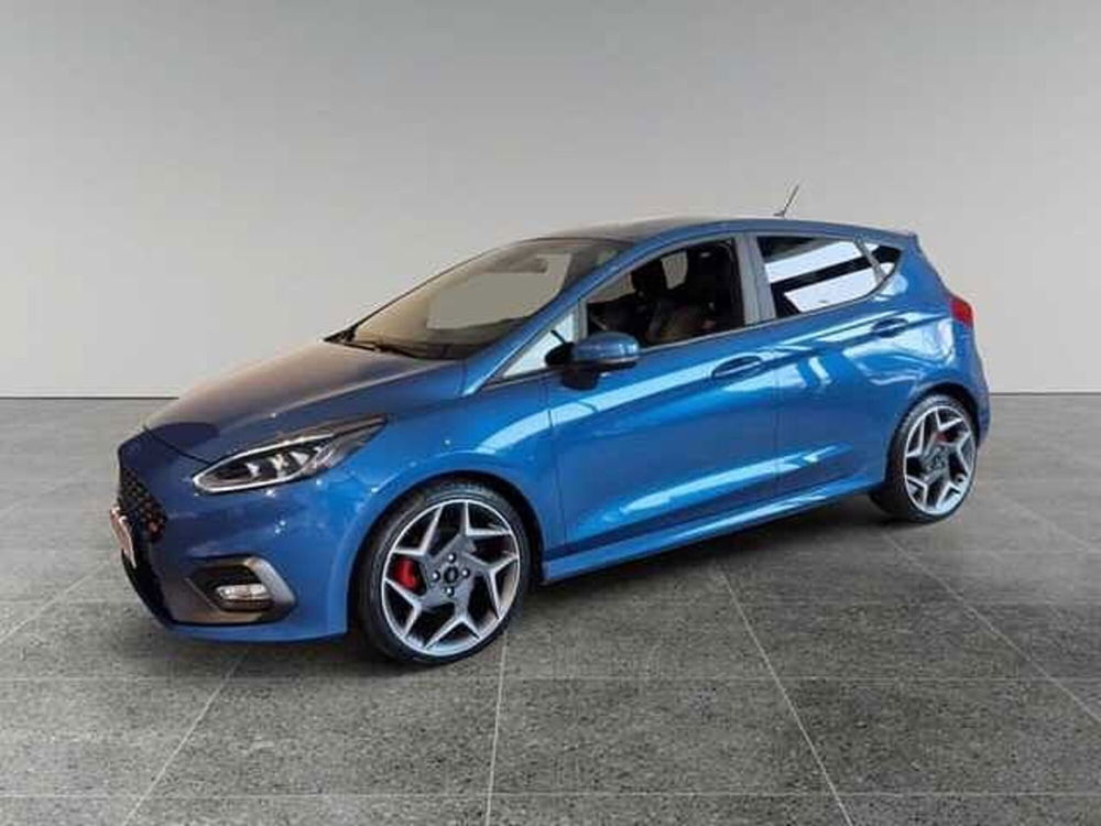 Ford Fiesta usata a Brescia