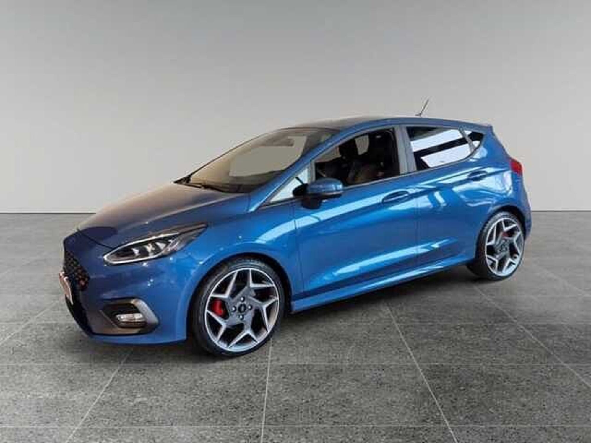 Ford Fiesta 1.5 Ecoboost 200 CV 5 porte ST  del 2020 usata a Concesio