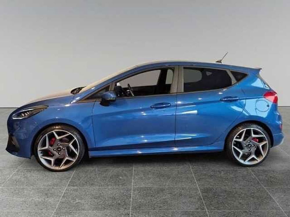 Ford Fiesta usata a Brescia (10)