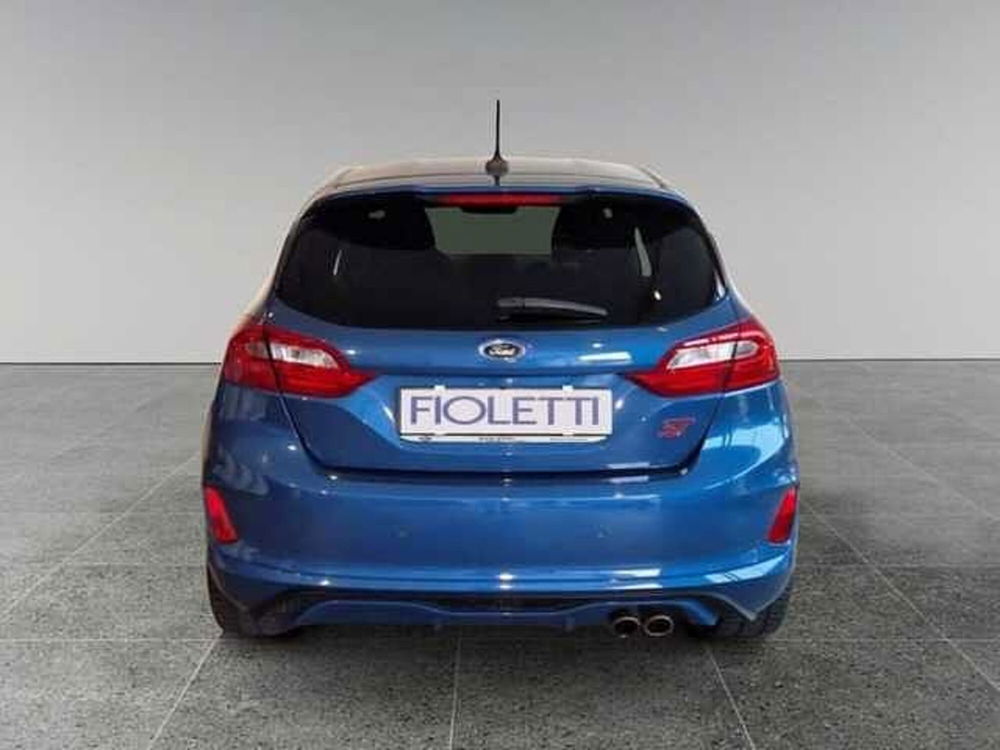 Ford Fiesta usata a Brescia (11)