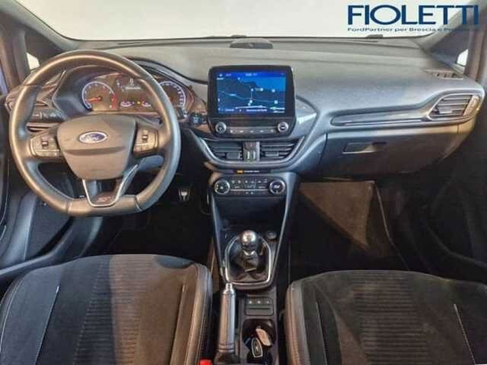 Ford Fiesta usata a Brescia (12)