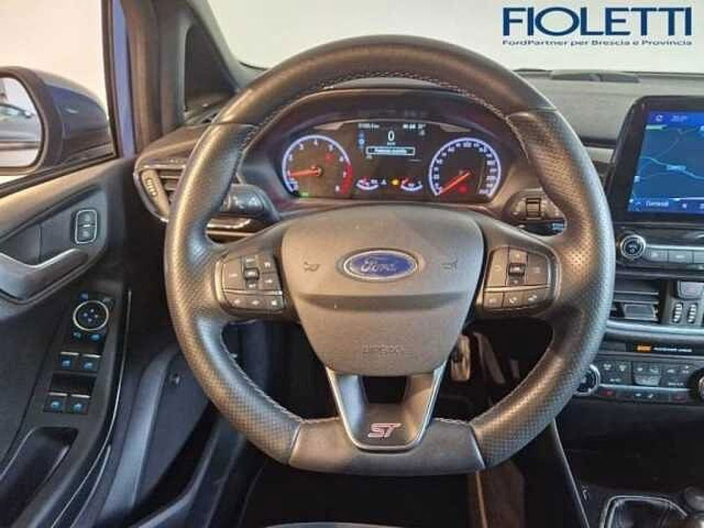 Ford Fiesta usata a Brescia (13)