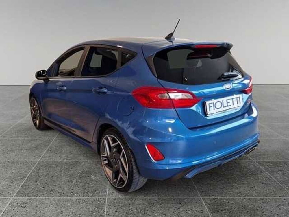 Ford Fiesta usata a Brescia (2)