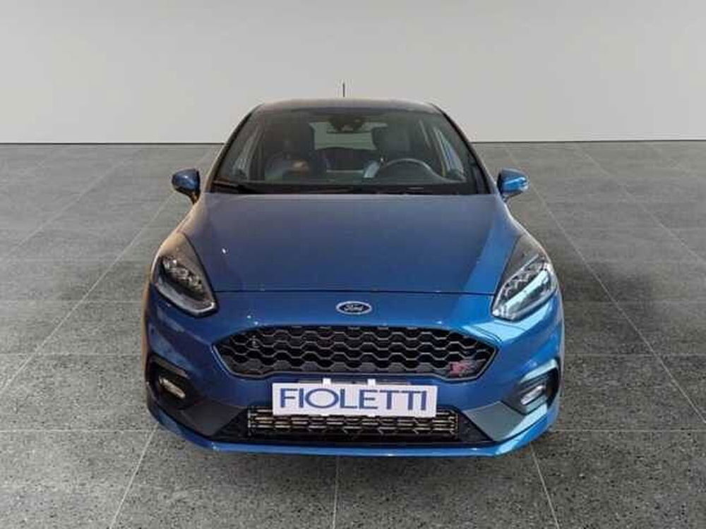 Ford Fiesta usata a Brescia (7)