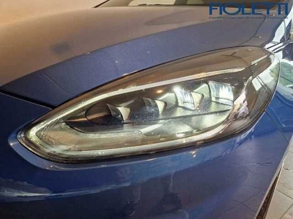 Ford Fiesta usata a Brescia (8)