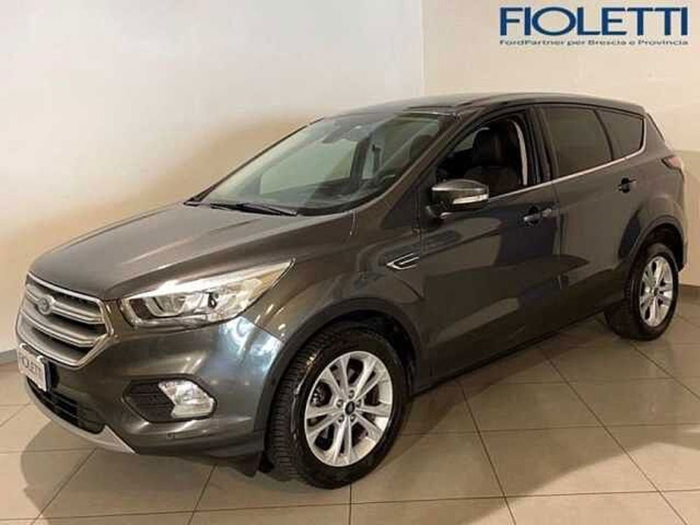 Ford Kuga usata a Brescia