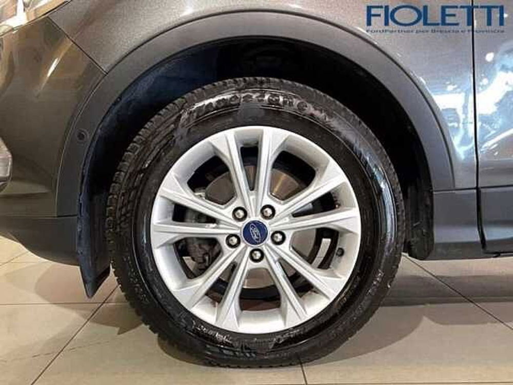 Ford Kuga usata a Brescia (13)