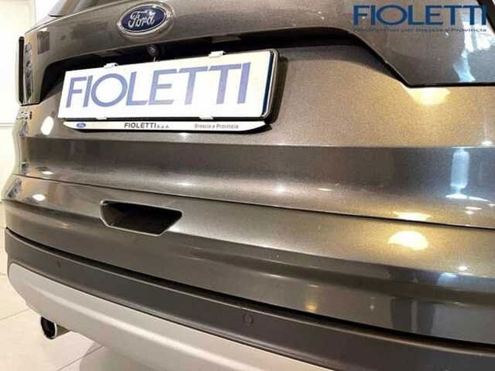 Ford Kuga usata a Brescia (15)