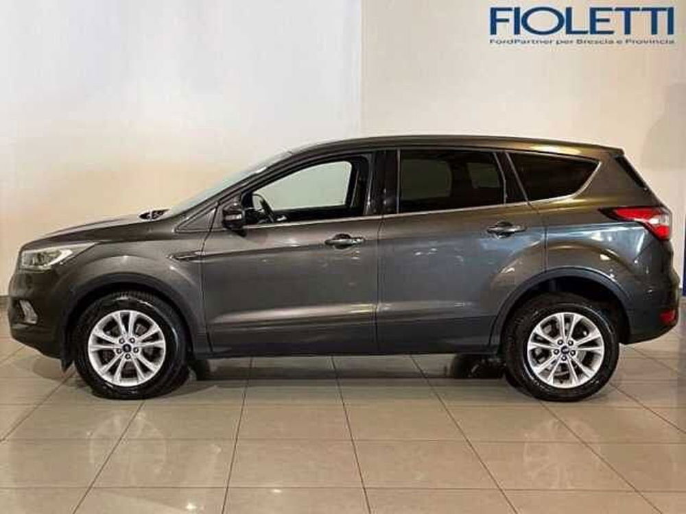 Ford Kuga usata a Brescia (4)