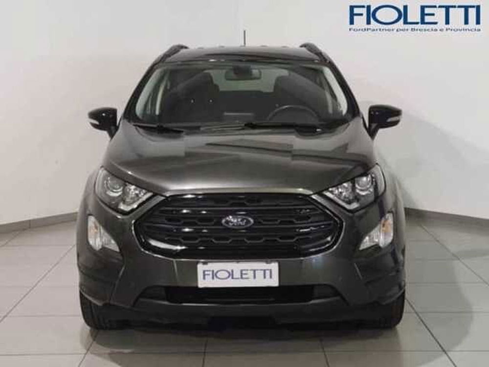 Ford EcoSport usata a Brescia (6)