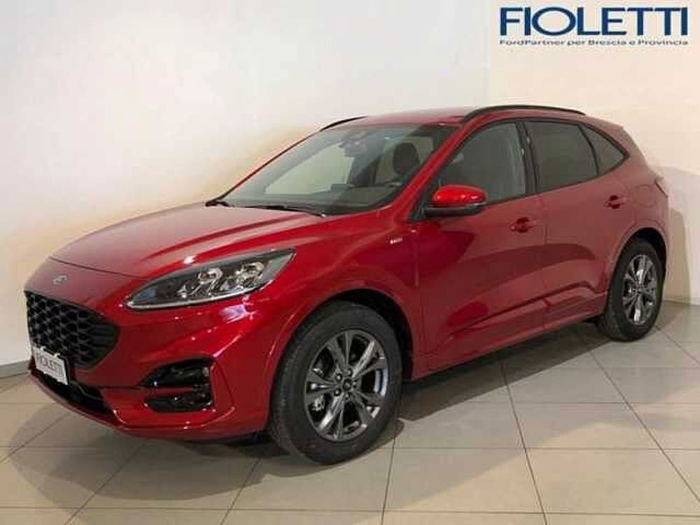 Ford Kuga usata a Brescia