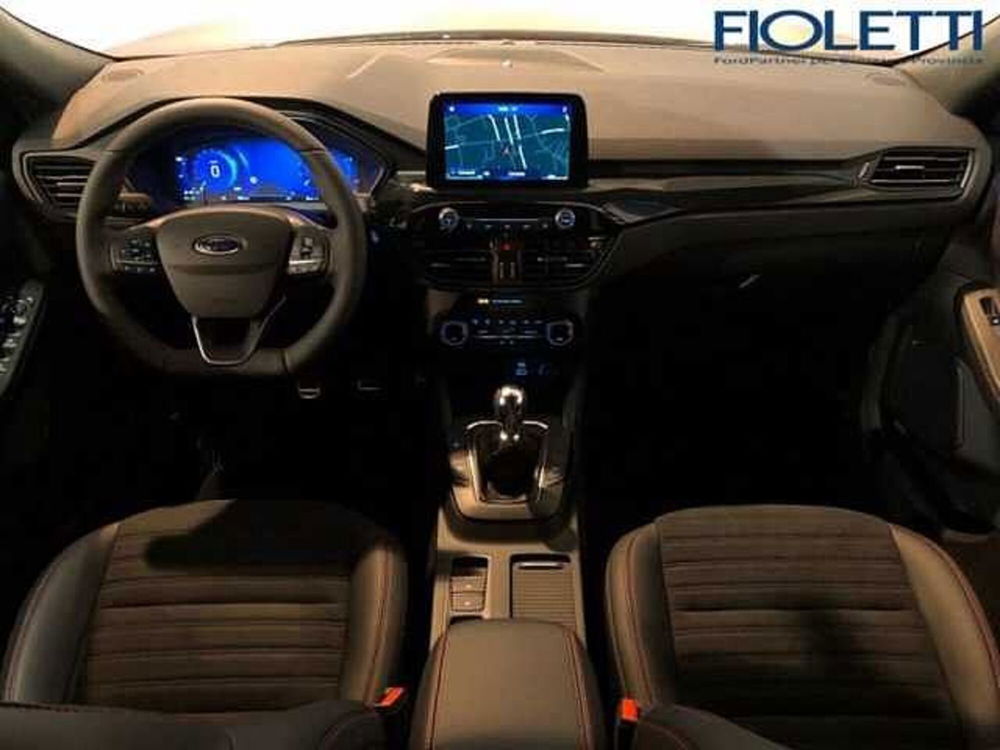 Ford Kuga usata a Brescia (13)