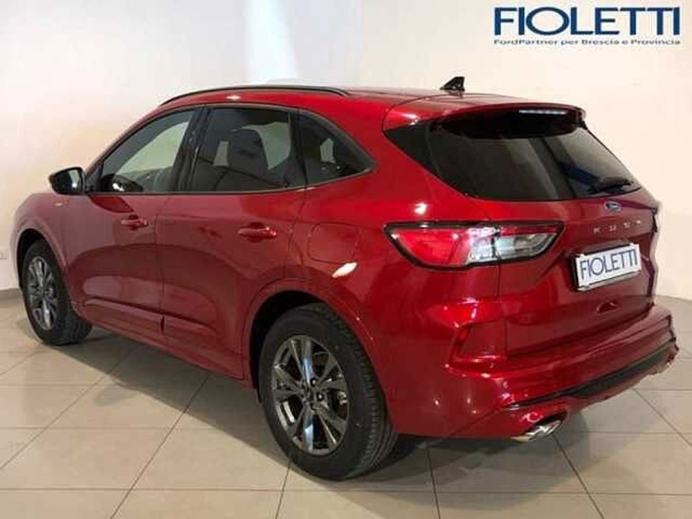 Ford Kuga usata a Brescia (2)