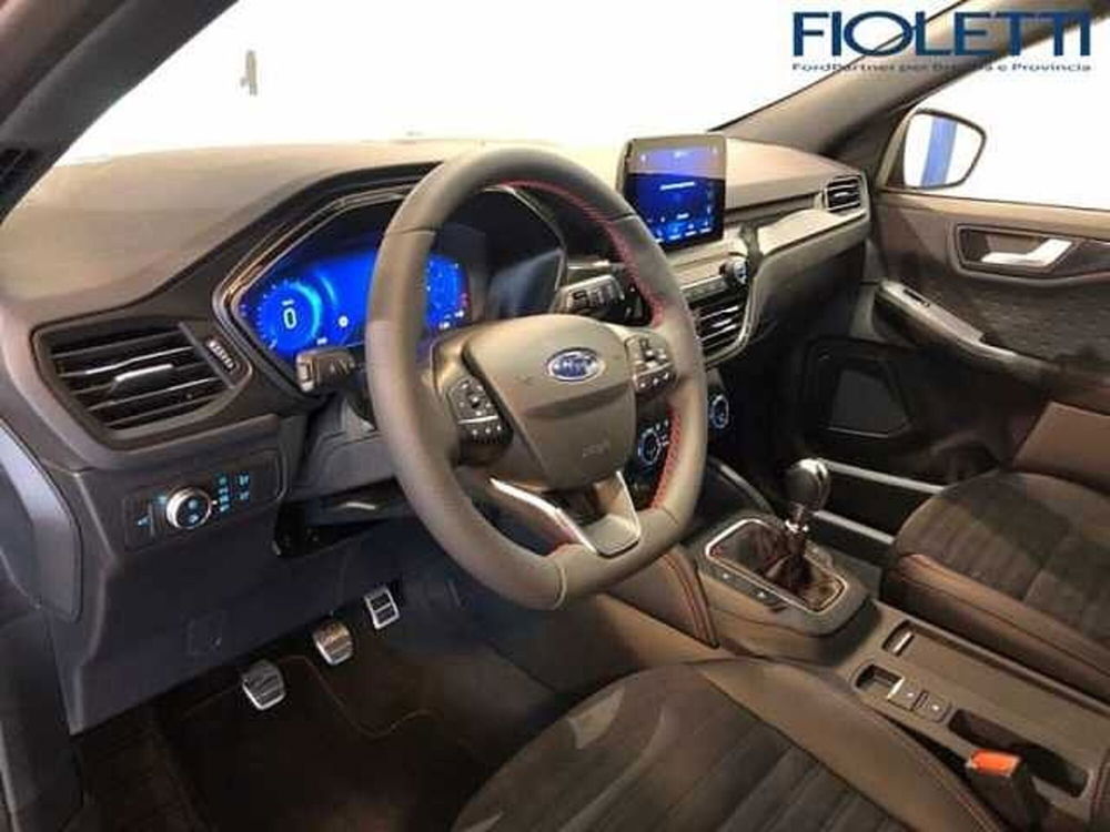 Ford Kuga usata a Brescia (6)