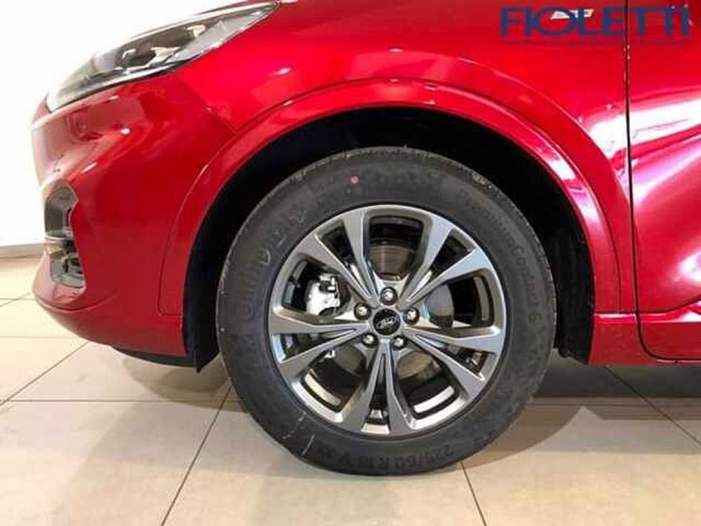 Ford Kuga usata a Brescia (7)