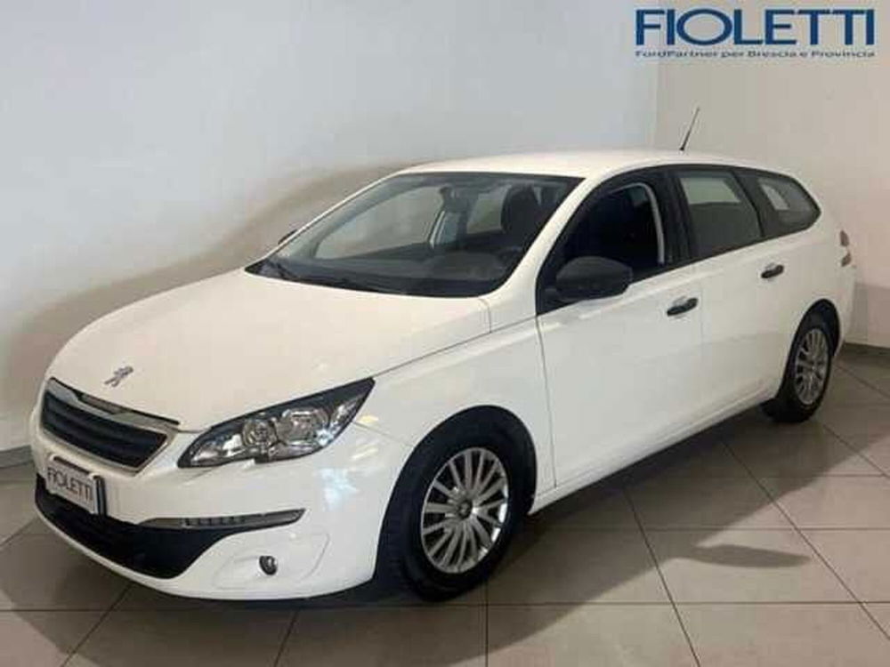 Peugeot 308 SW usata a Brescia