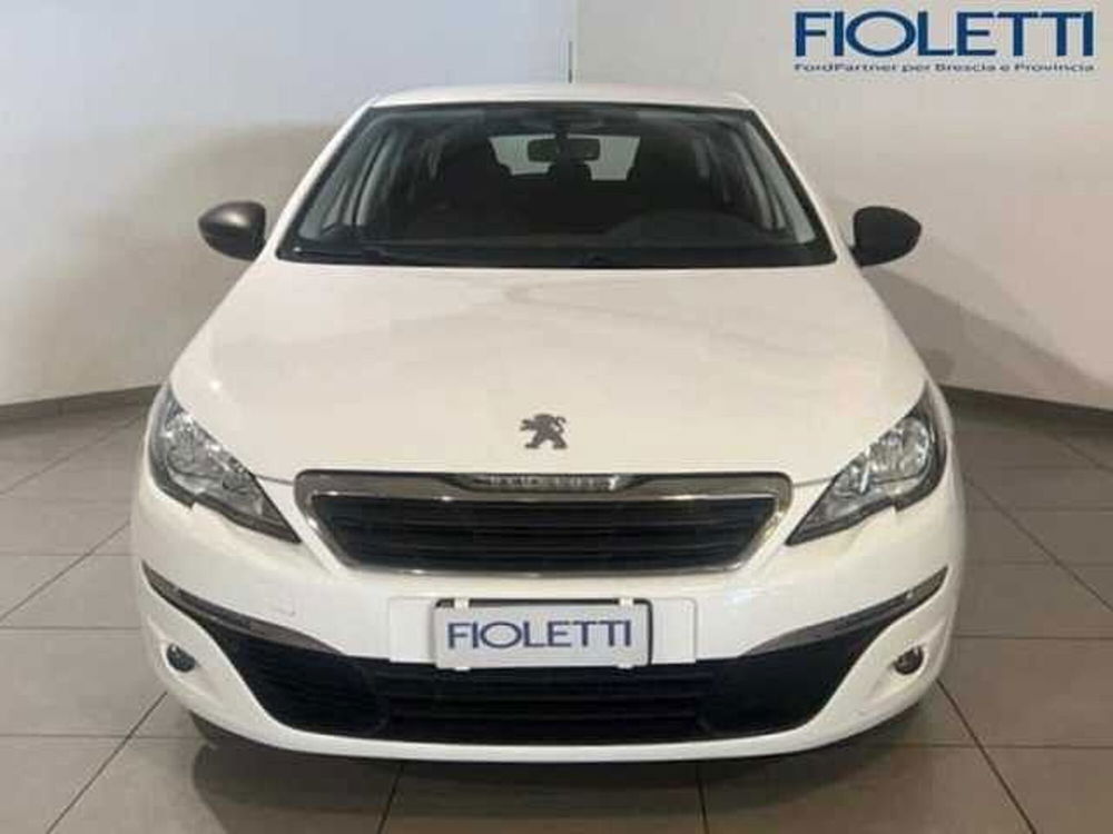 Peugeot 308 SW usata a Brescia (3)