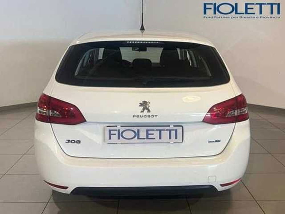 Peugeot 308 SW usata a Brescia (5)