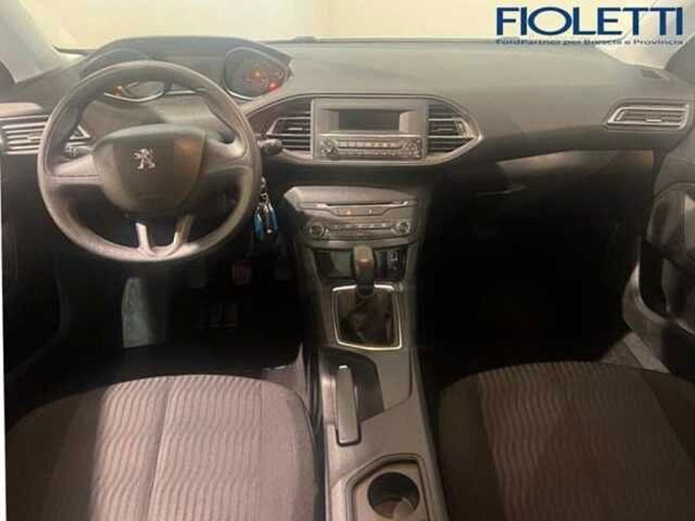 Peugeot 308 SW usata a Brescia (6)