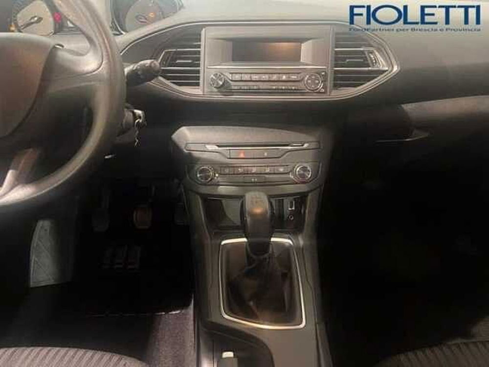 Peugeot 308 SW usata a Brescia (8)