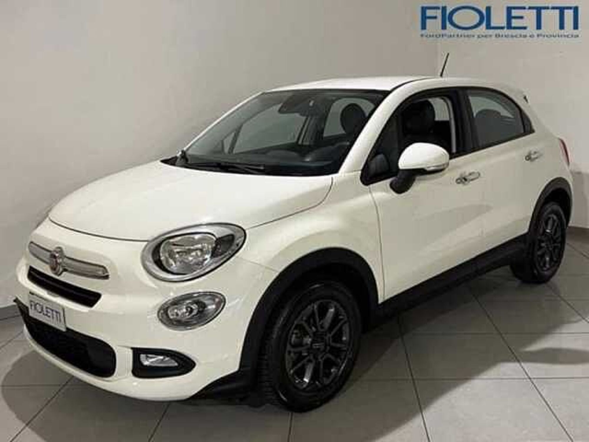 Fiat 500X 1.6 MultiJet 120 CV Business  del 2015 usata a Concesio