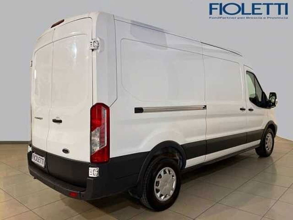 Ford Transit Furgone usata a Brescia (2)