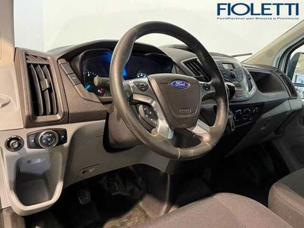 Ford Transit Furgone usata a Brescia (6)