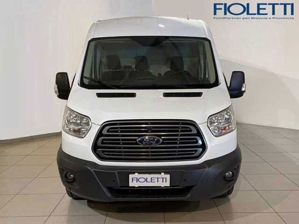 Ford Transit Furgone usata a Brescia (8)