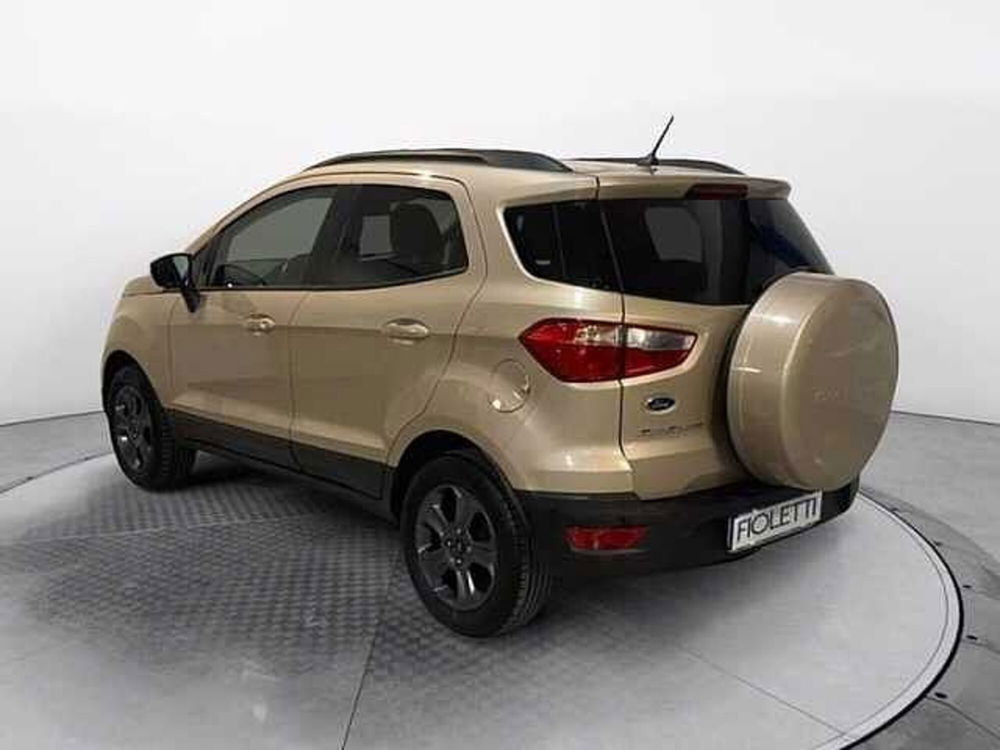 Ford EcoSport usata a Brescia (2)