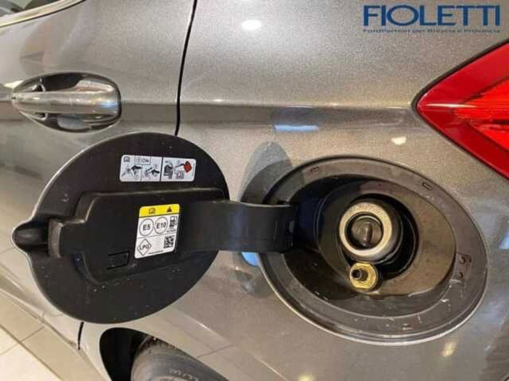 Ford Fiesta usata a Brescia (11)