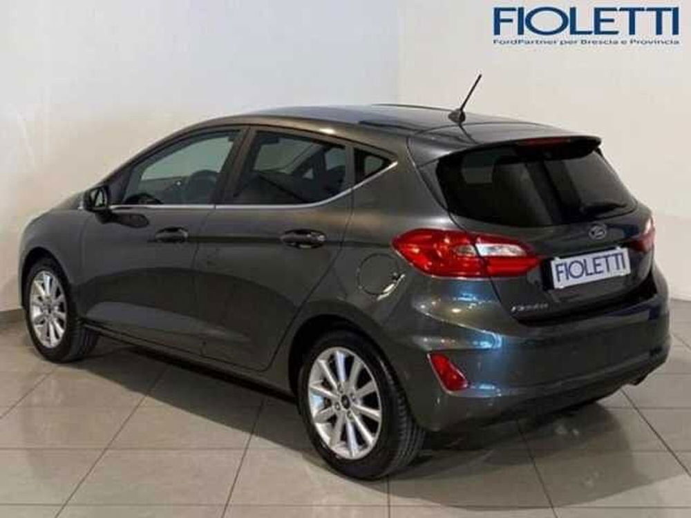 Ford Fiesta usata a Brescia (2)