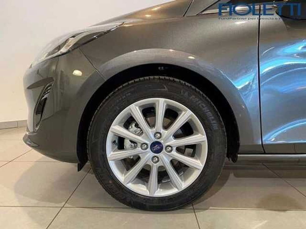 Ford Fiesta usata a Brescia (4)