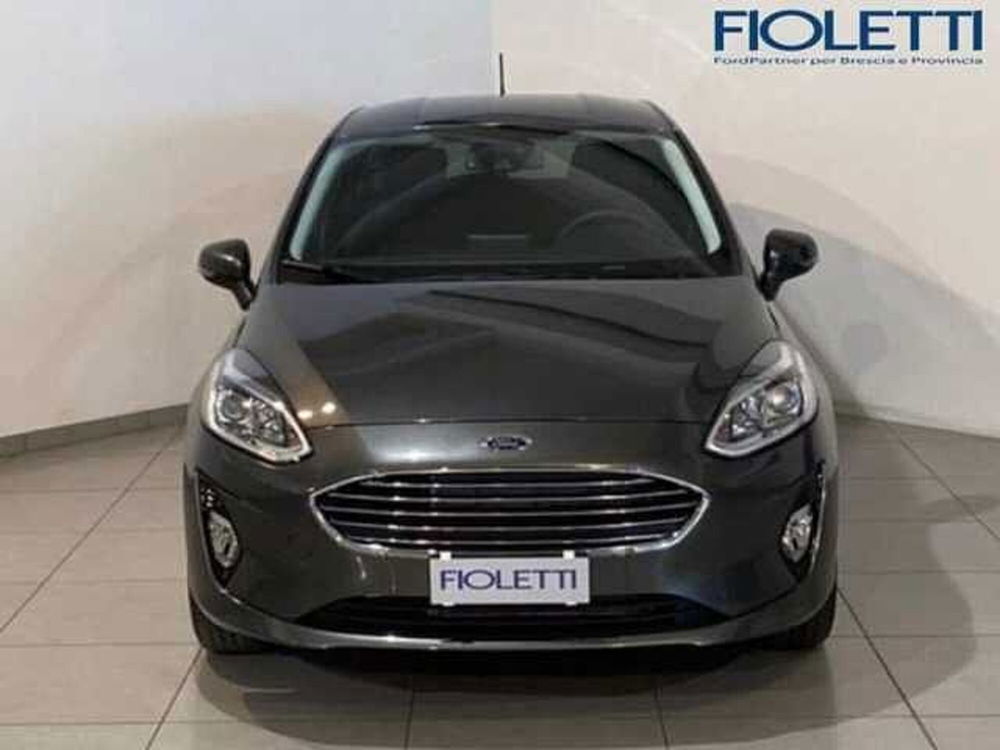 Ford Fiesta usata a Brescia (5)