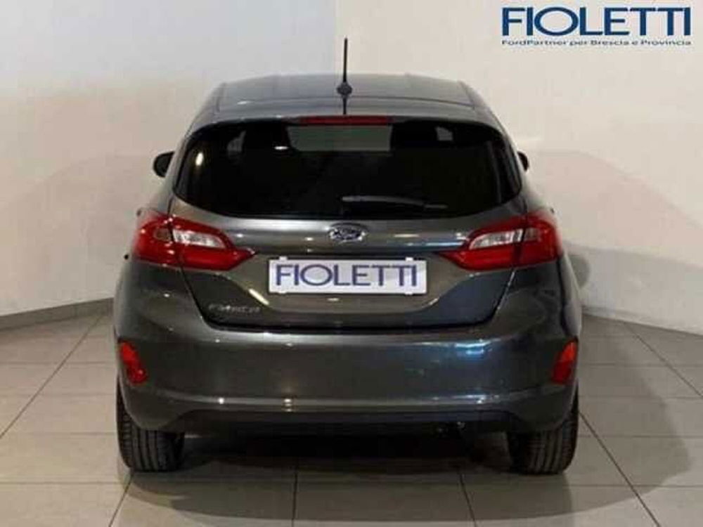 Ford Fiesta usata a Brescia (6)