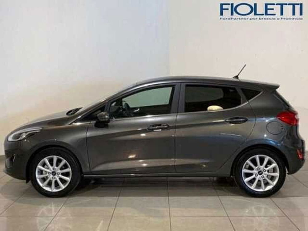 Ford Fiesta usata a Brescia (7)