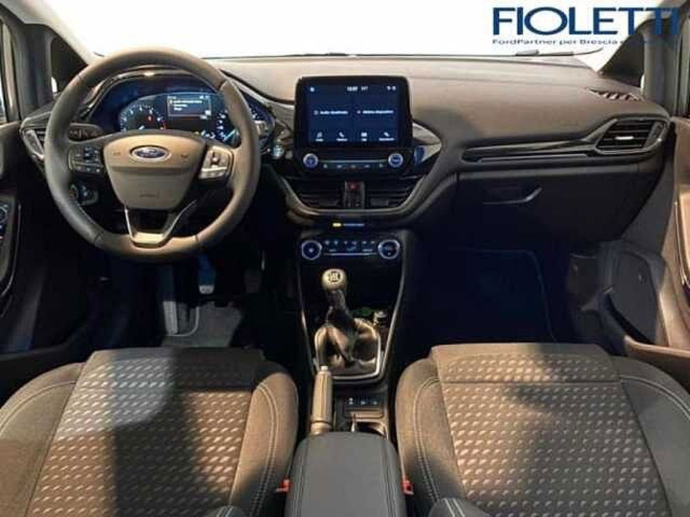 Ford Fiesta usata a Brescia (8)