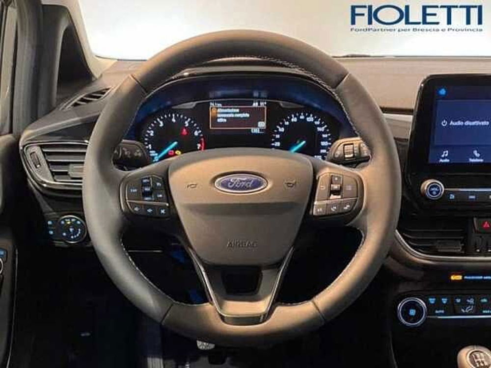 Ford Fiesta usata a Brescia (9)