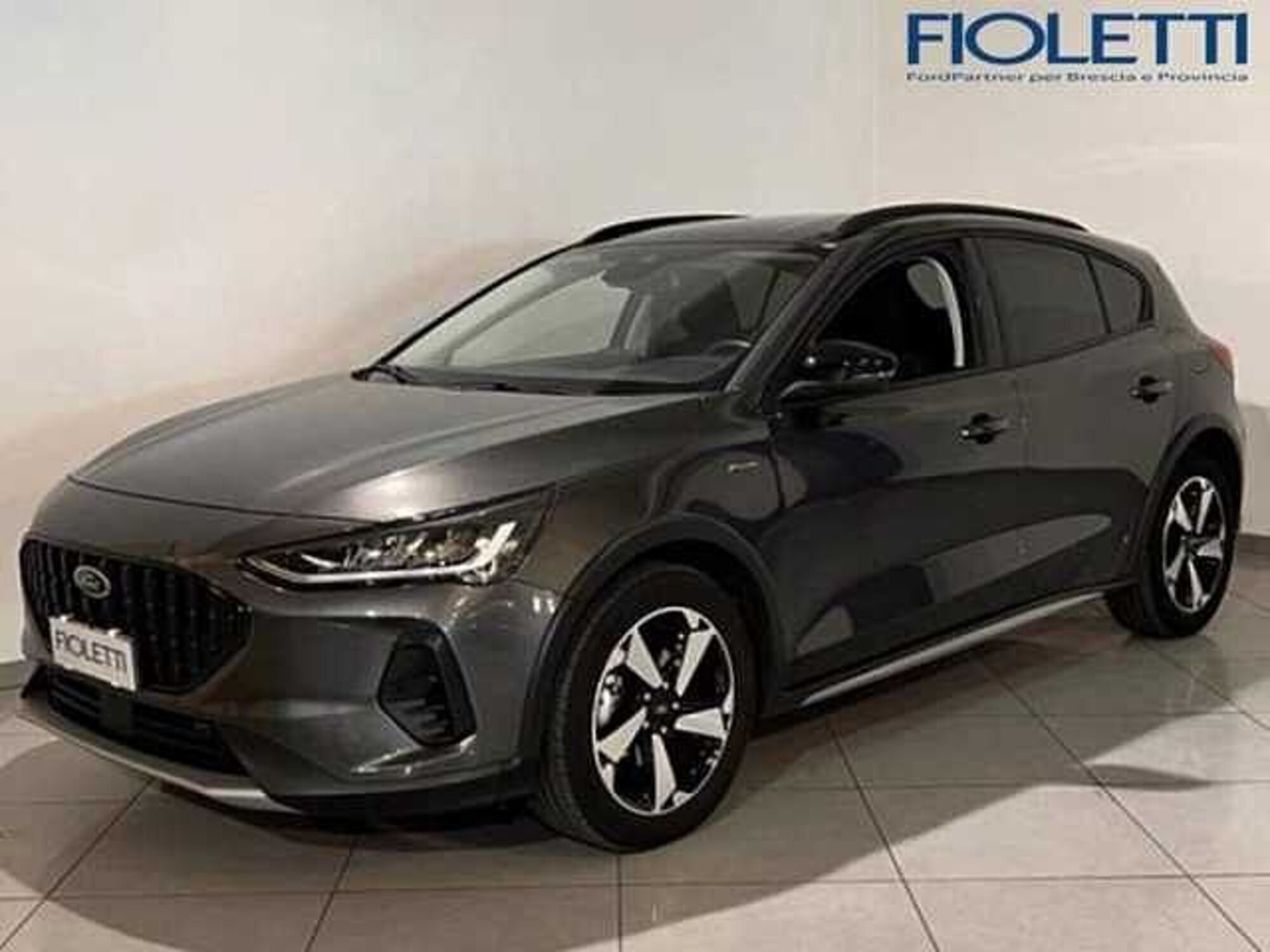 Ford Focus 1.0 EcoBoost 125 CV 5p. Active  del 2022 usata a Concesio