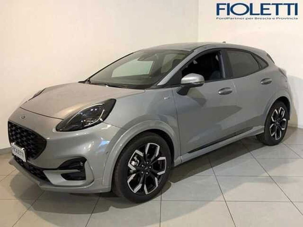 Ford Puma nuova a Brescia