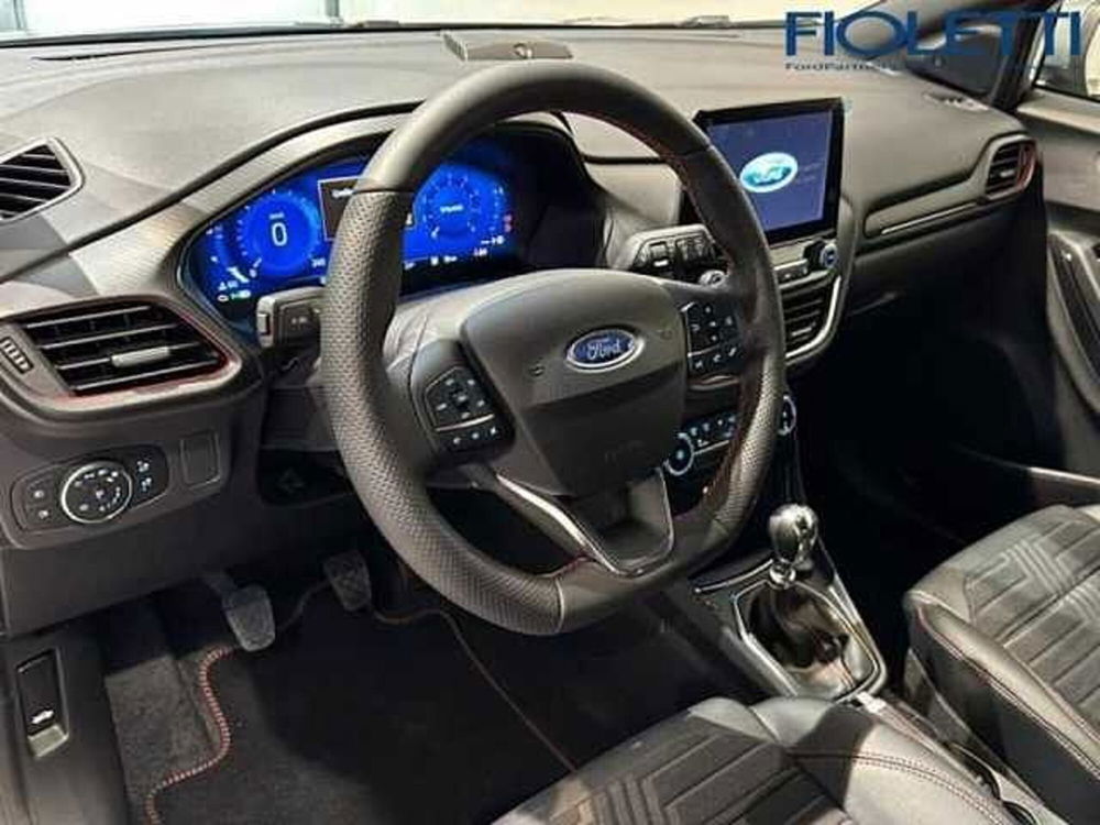 Ford Puma nuova a Brescia (12)