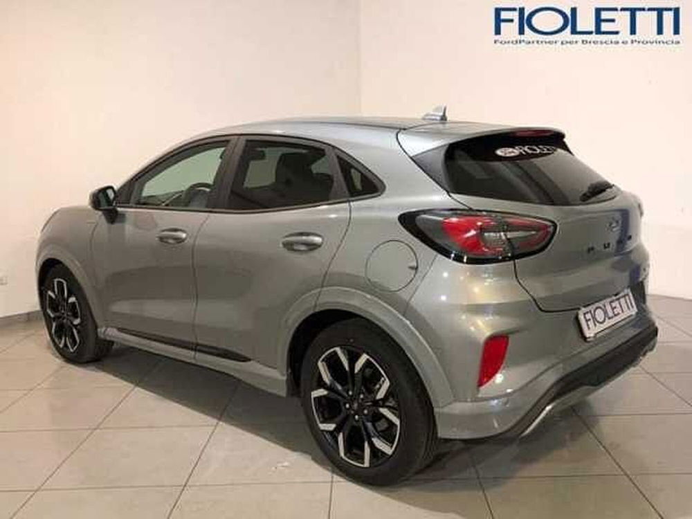 Ford Puma nuova a Brescia (2)