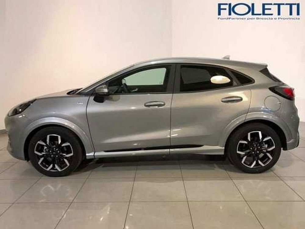 Ford Puma nuova a Brescia (4)