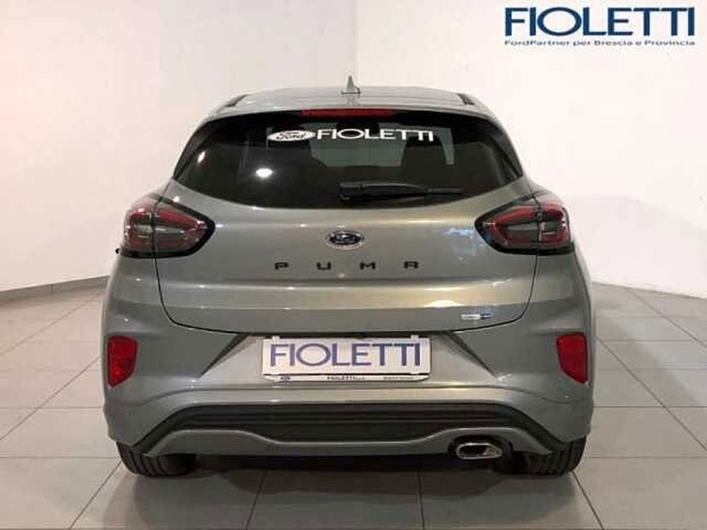 Ford Puma 1.0 EcoBoost 125 CV S&S ST-Line X nuova a Concesio (5)