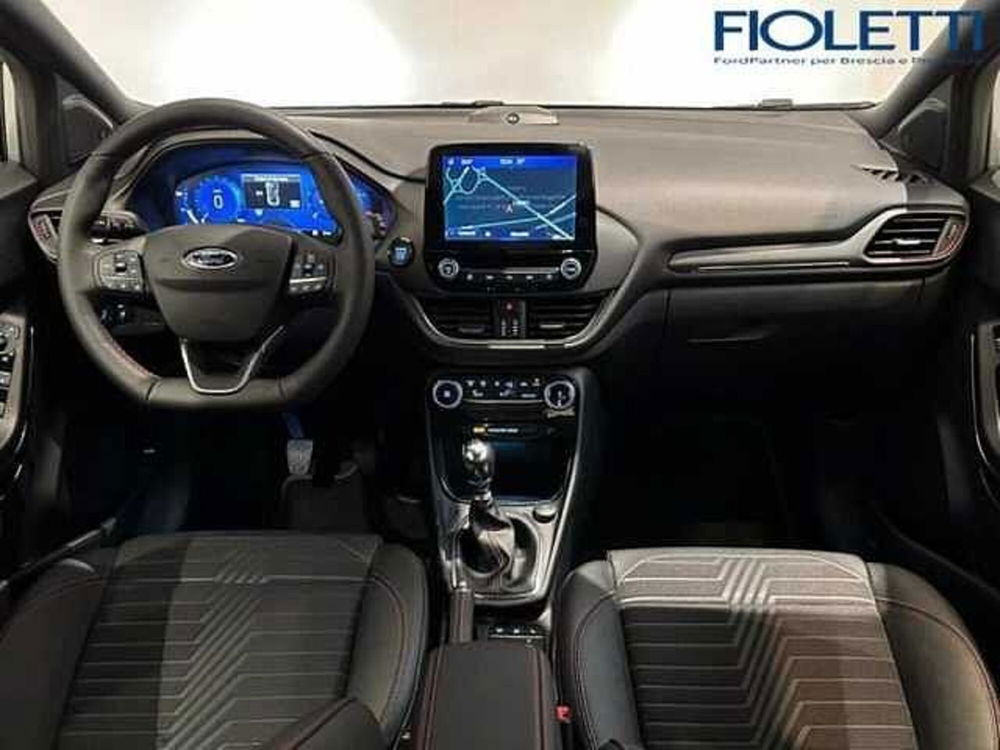 Ford Puma nuova a Brescia (6)