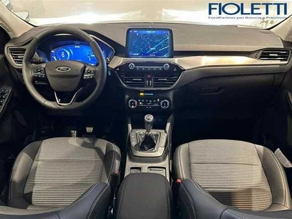 Ford Kuga 1.5 EcoBoost 150 CV S&S 2WD Titanium X nuova a Concesio (5)