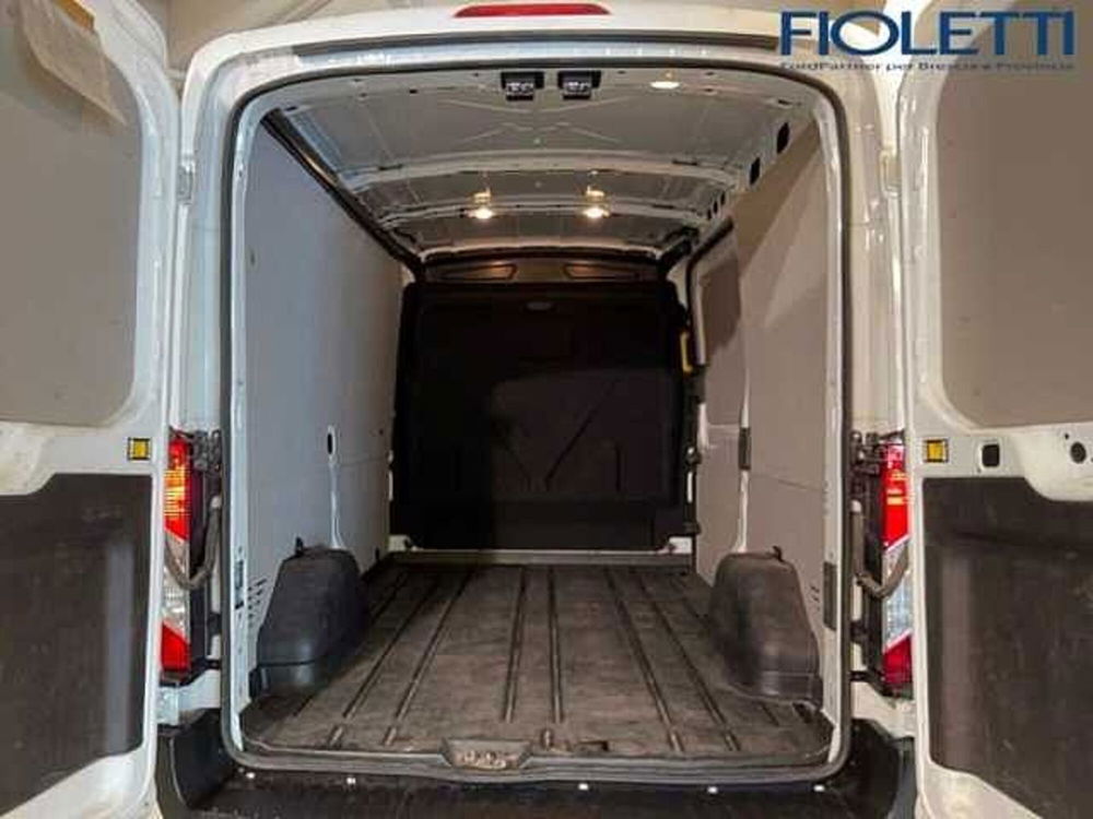 Ford Transit Furgone usata a Brescia (12)