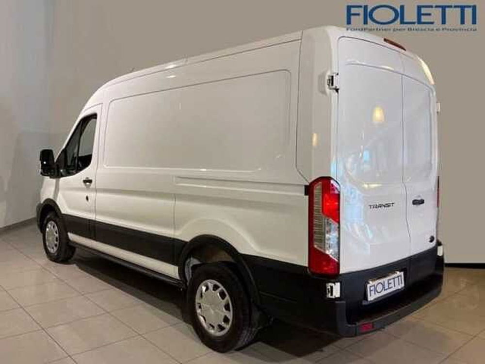 Ford Transit Furgone usata a Brescia (2)